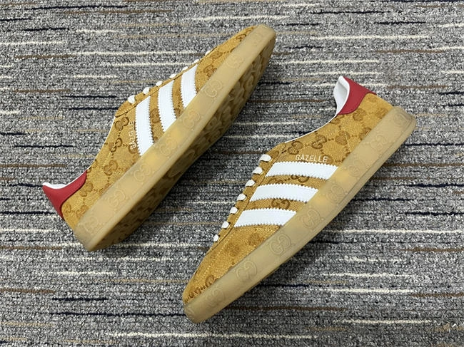 minimalist G*u*i x adidas 53