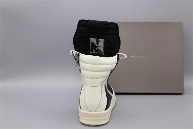 TimelessDesign Rick Owens Geobasket 3403