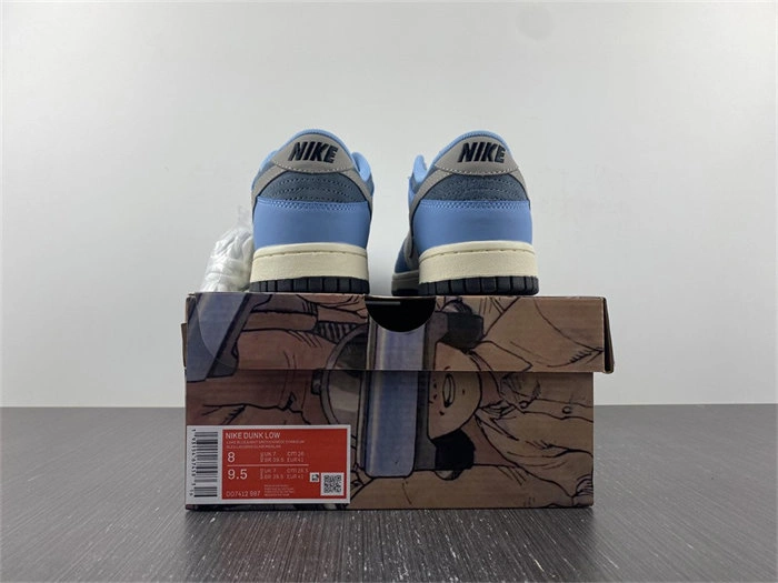 Minimalist nike sb dunk 007412- 4853